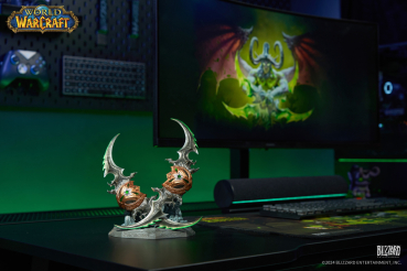 HEX Collectibles Warglaives of Azzinoth Replica